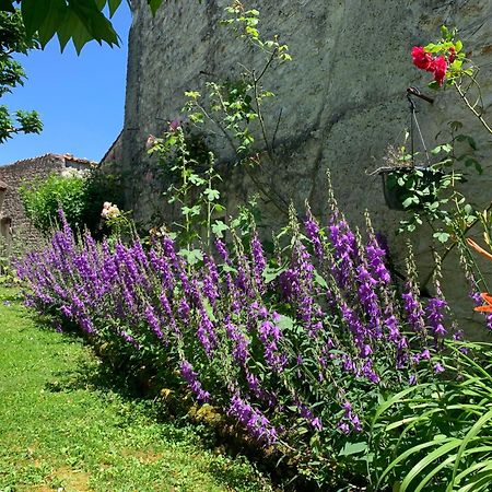 The Cool Lounge A Coulonges - Charente Bed and Breakfast Εξωτερικό φωτογραφία