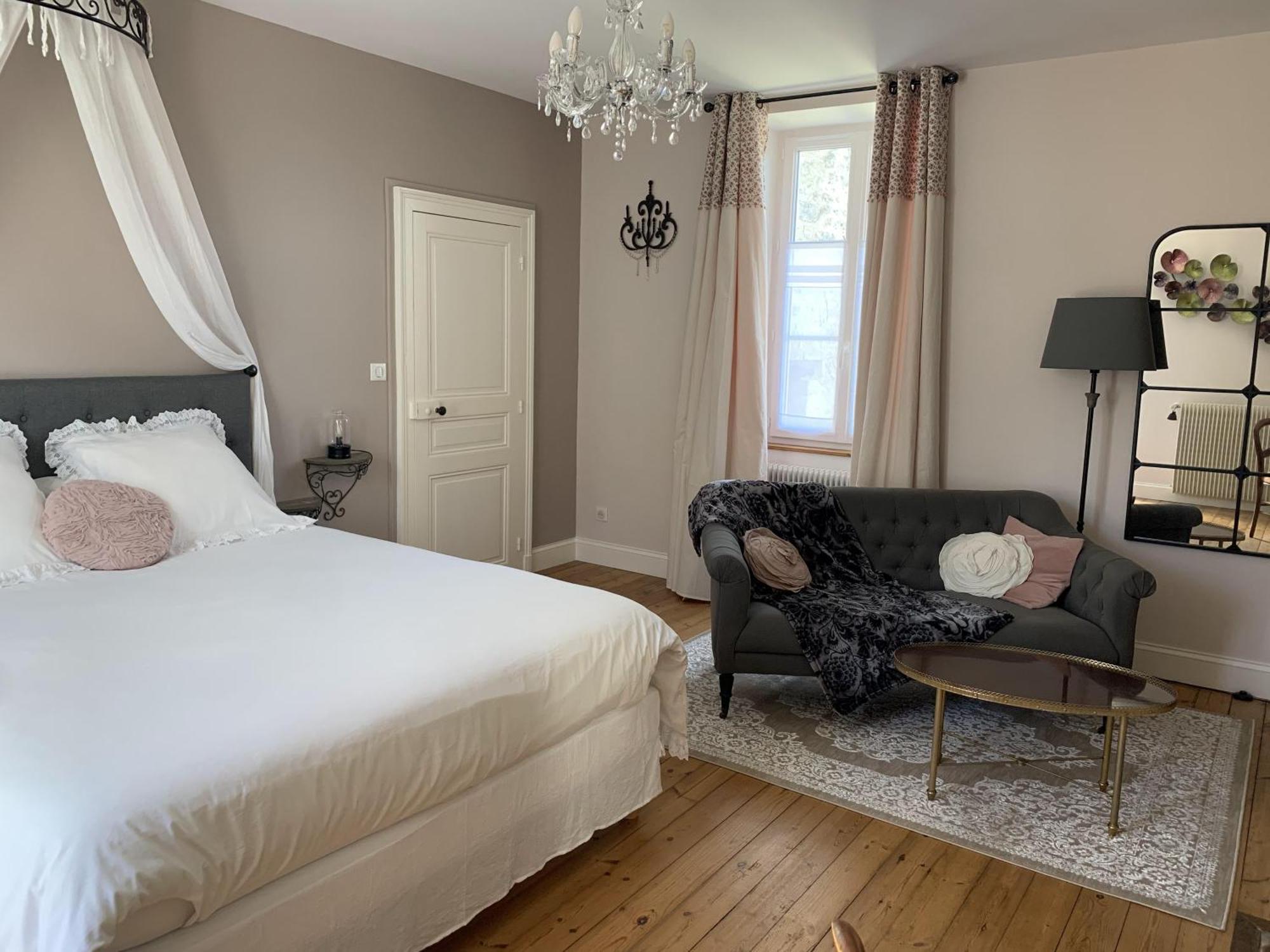 The Cool Lounge A Coulonges - Charente Bed and Breakfast Εξωτερικό φωτογραφία